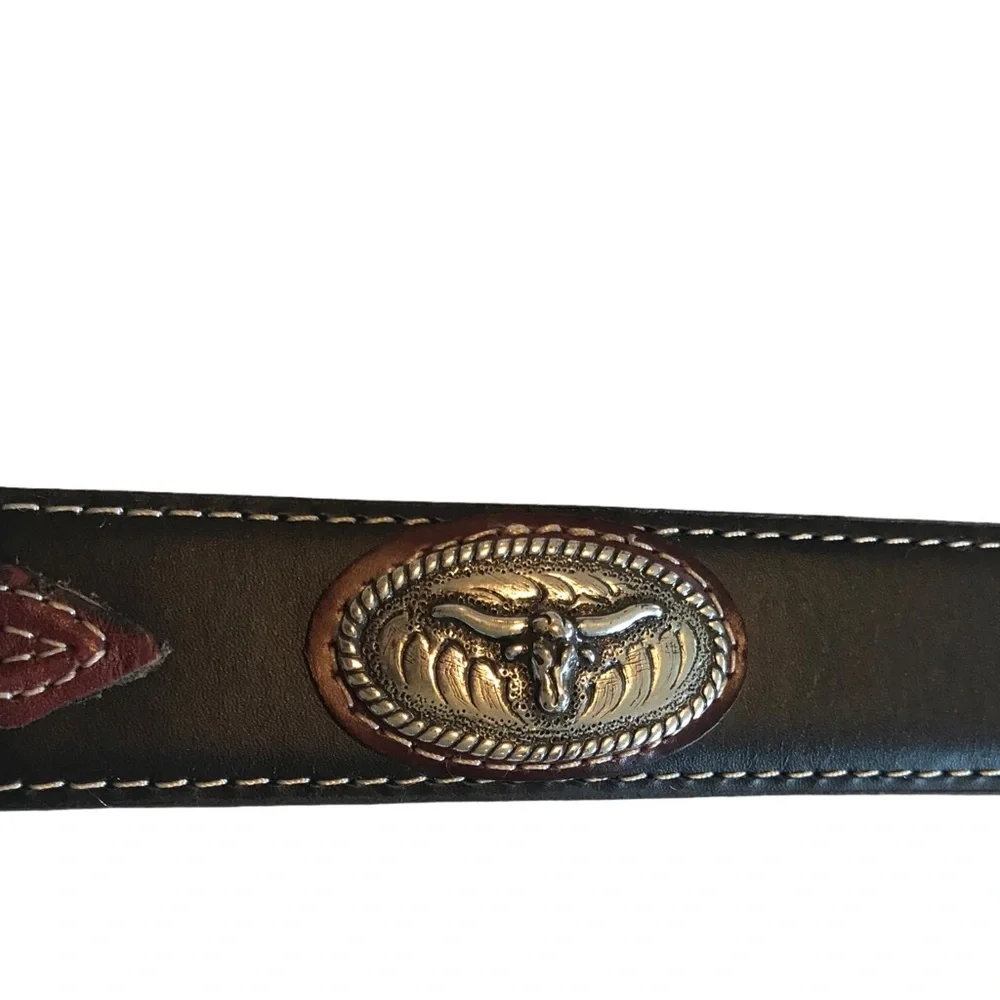 Nocona Belt Co Leather Belt